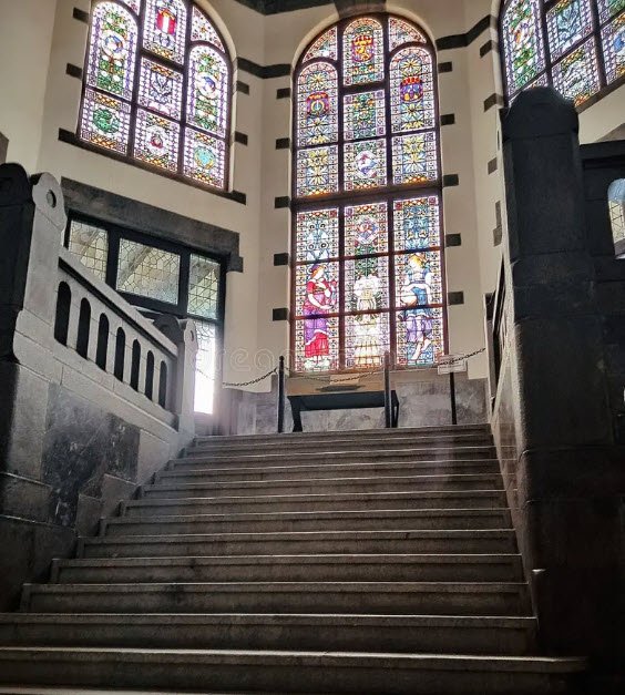 Lawang Sewu, Semarang, Central Java, Indonesia